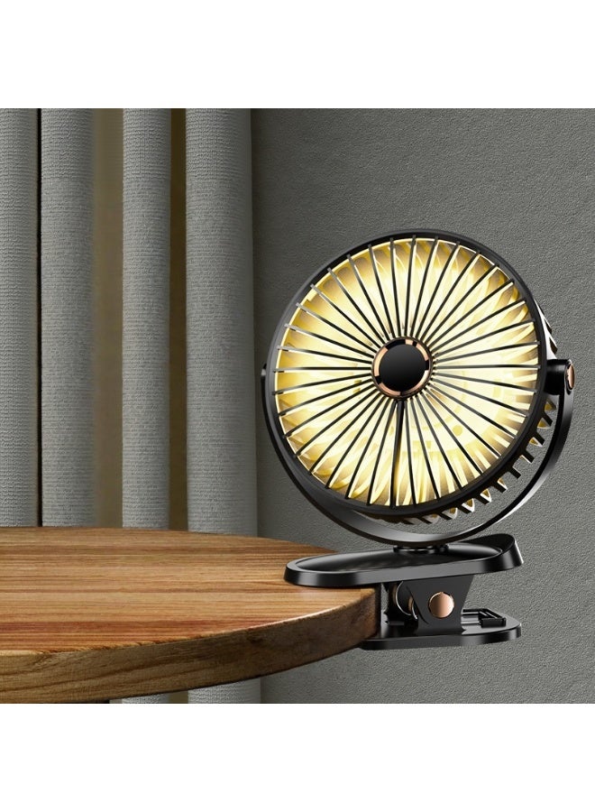 Nariele New USB Desktop Ultra Quiet Portable Fan