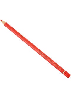 Faber-Castell 110118 POLYCHROMOS ARTIST COLOUR PENCILS SCARLET RED