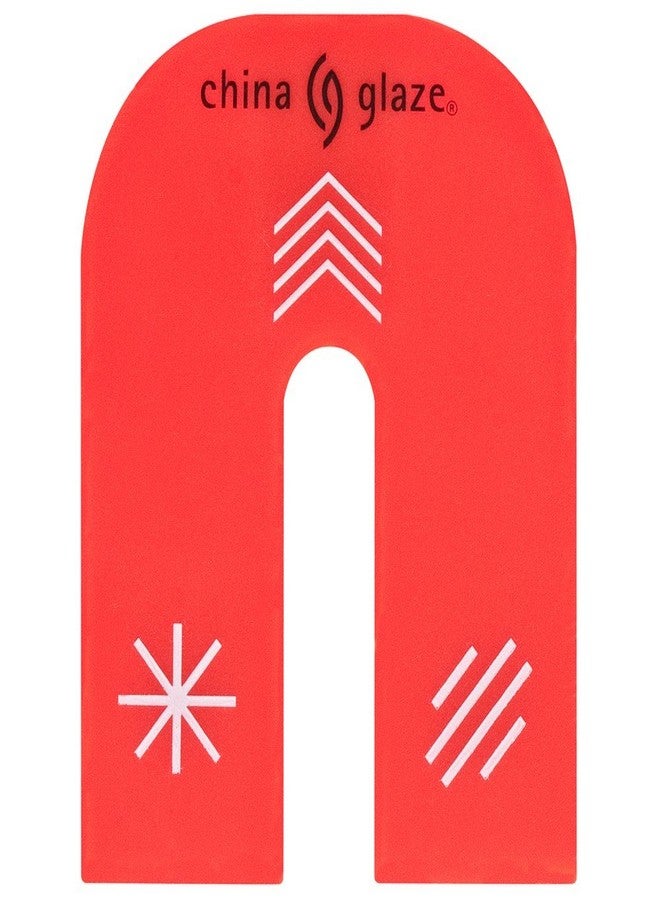 China Glaze Magnetix Magnet - 3 Designs - Image 2