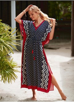 kaftan Dress Beach Wear