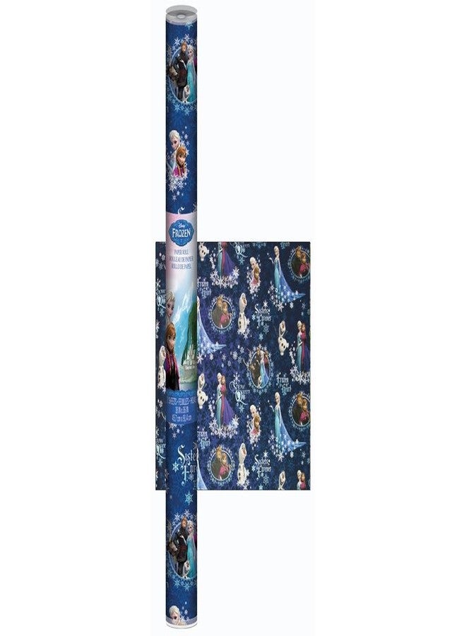 EK Paper Roll 18x36 Disney Frozen 2pc