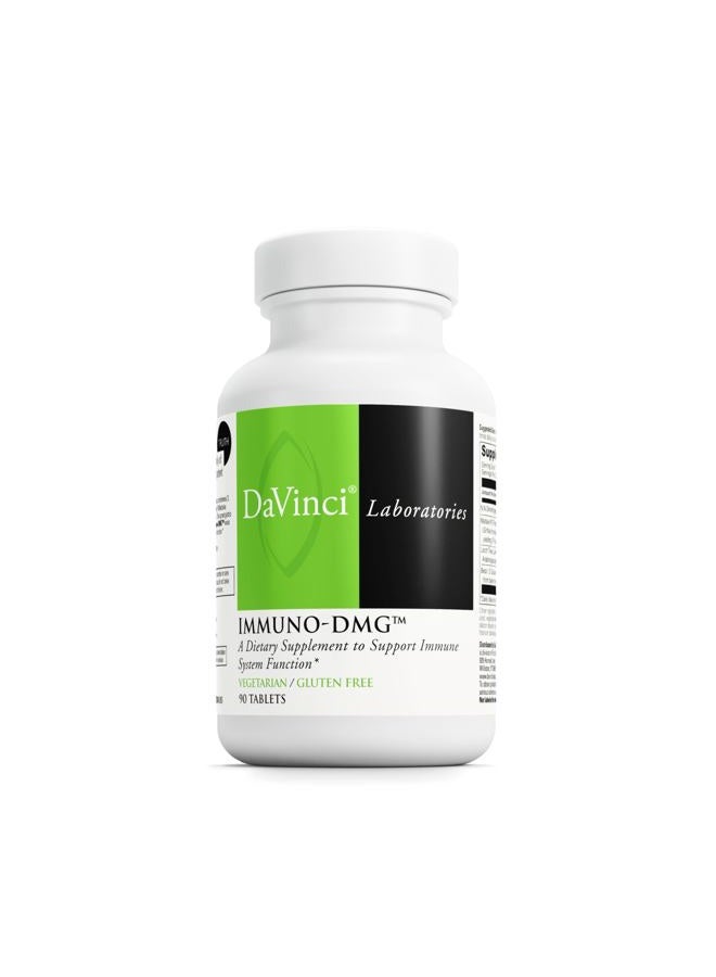 Davinci Labs Immuno DMG 90 Tablets - Image 1