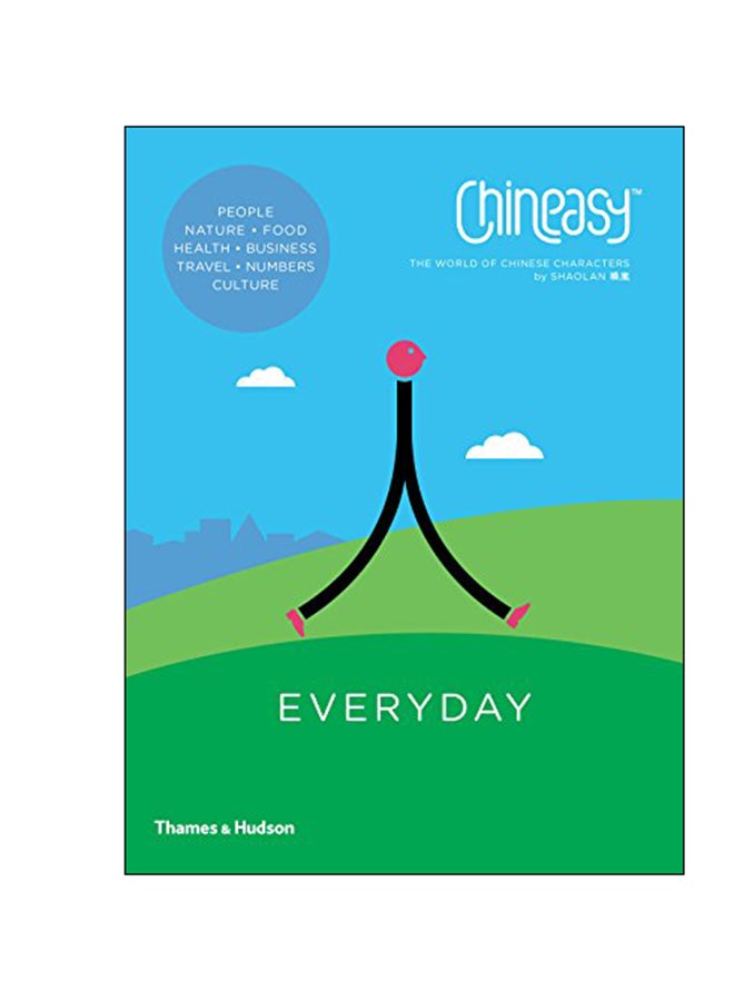 Chineasy Everyday