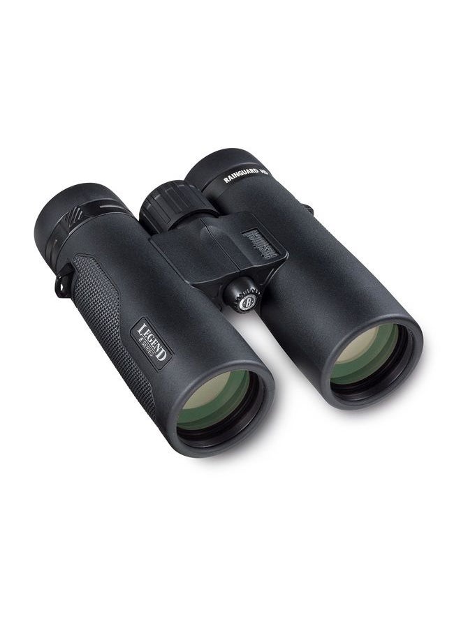 Bushnell Legend Ultra HD E-Series 10x 42mm Binoculars, Black  - Image 2