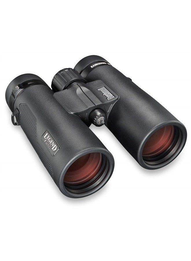 Bushnell Legend Ultra HD E-Series 10x 42mm Binoculars, Black  - Image 3