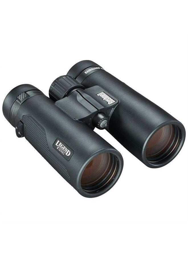Bushnell Legend Ultra HD E-Series 10x 42mm Binoculars, Black  - Image 1