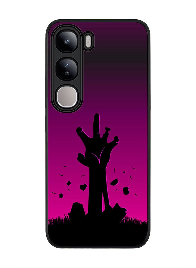 Stylizedd For vivo V40 Lite Case,Slim fit Camera Protection, Shockproof Thin Phone cover - Reach - Image 1