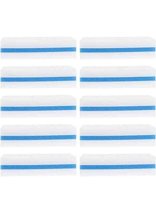 High Density 3 Layer Nano Sponges Reusable Dish Scrubbers Kitchen Multi Surface Cleaning - Image 1