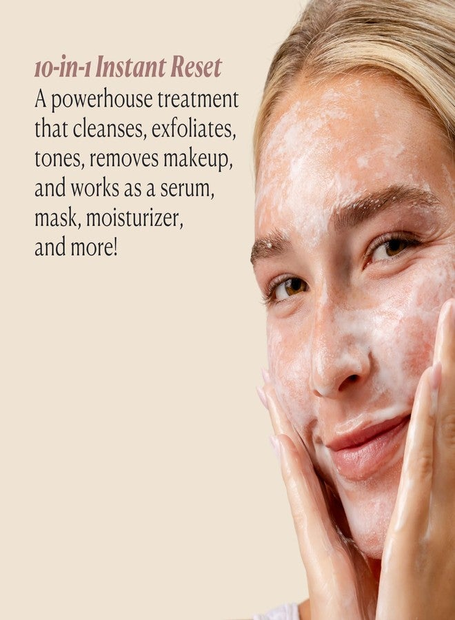 Nakery Face Cleanser for Women, Youth Revealer Facial Wash with Collagen, 10-in-1 Exfoliating Moisturizer for Dry and Textured Skin, Hydrating Formula for Smooth Plump Complexion - Image 5