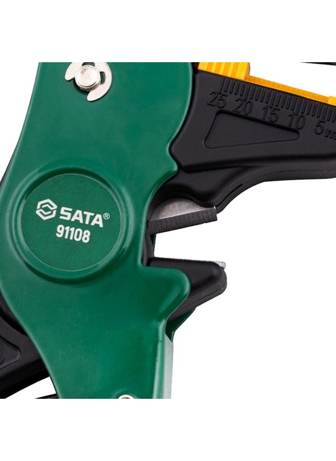 SATA GL91108 6-1/2" Self Adjusting Wire Stripper