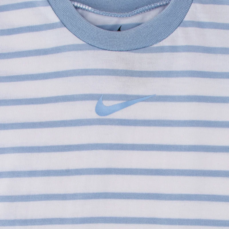 Nike Kids' French Terry Romper Set