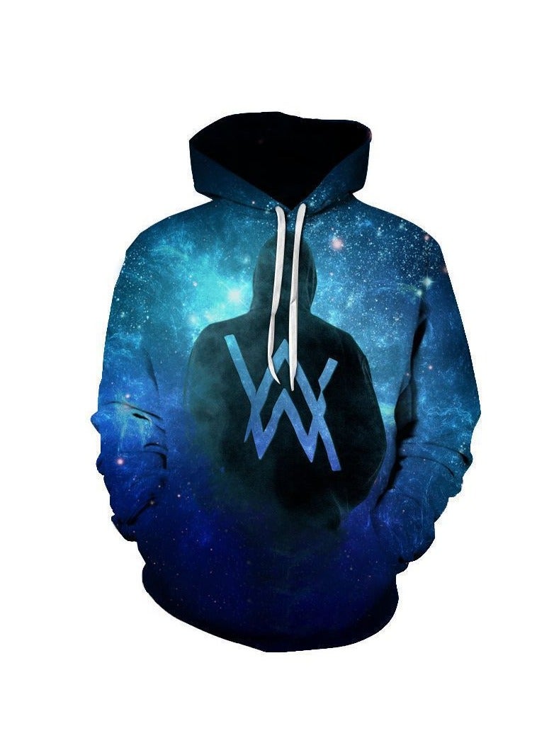 KUYING New Fashion Casual Hoodie 