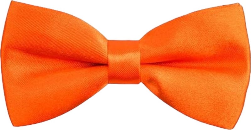 Tezzgelsin Boy's Satin Bow Tie 50PCS  - Image 2