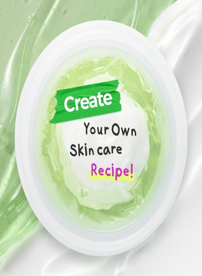 SAM'U SAM’U Born Panthenol My Recipe Cream Korean Moisturizer with Hyaluronic Acid & Ceramide for Custom Hydration - Duo Face Gel & Cream Texture - Korean Skin Care for All Skin Types (50ml / 1.69 fl oz) - Image 5