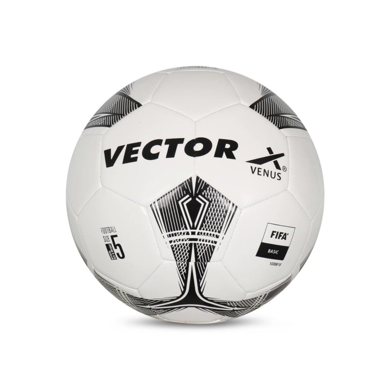 Vector X Venus TPU Machine Stitched Football - Image 1
