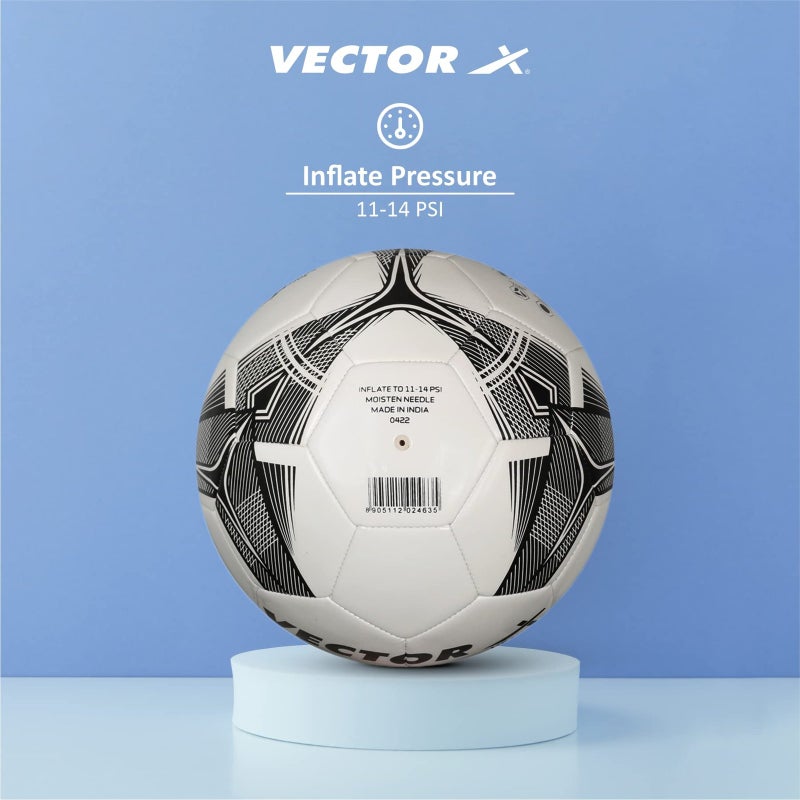 Vector X Venus TPU Machine Stitched Football - Image 4