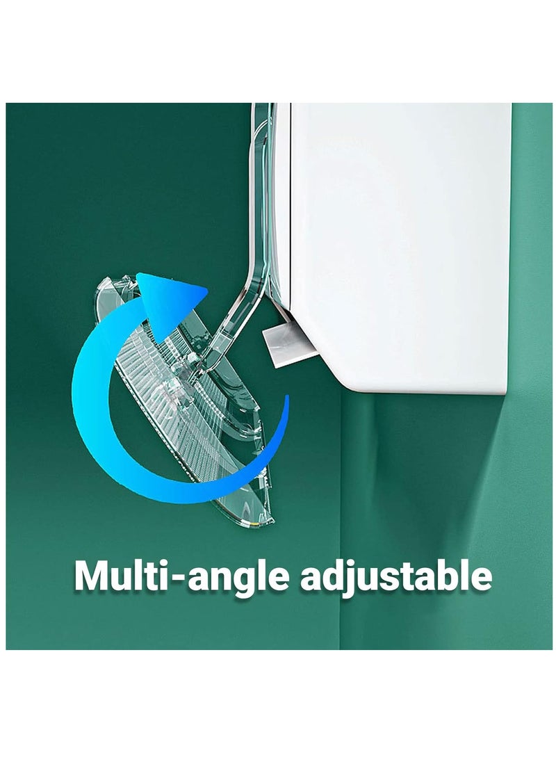 Arabest Air Conditioner Deflector, Air Conditioner Steering, Anti-Direct Blowing Baffle Windshield for Home, Bedroom, Office (53-94.5) x18.2 cm  - Image 3