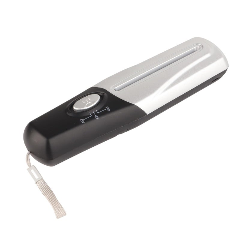 Portable ABS Mini Paper Shredder For Home Fast Shredding Multifunctional - Image 2