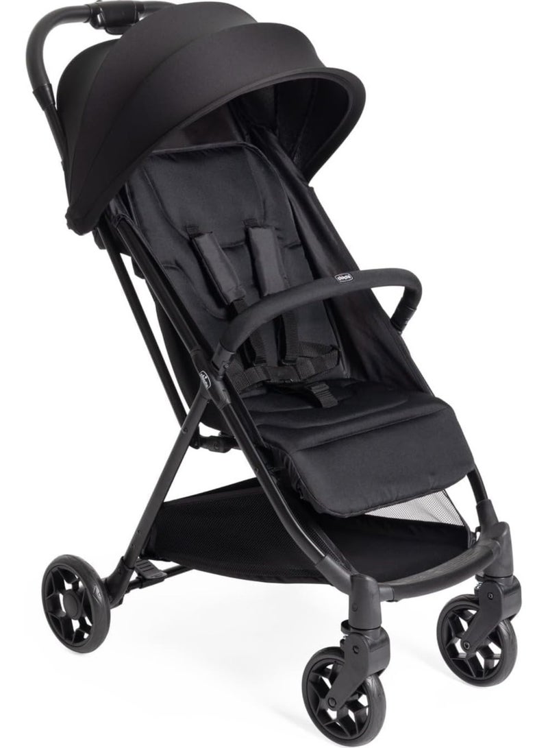 Chicco, Urbino Pushchair from 0 Months to 4 Years (Max. Load 25 kg), Lightweight Folding Buggy, Easy to Carry, Adjustable Footrest, Hood - Image 1