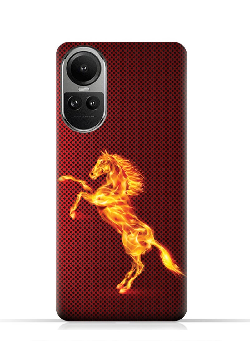 AMC DESIGN Protective Case Cover For Oppo Reno10 (5G) - Image 1