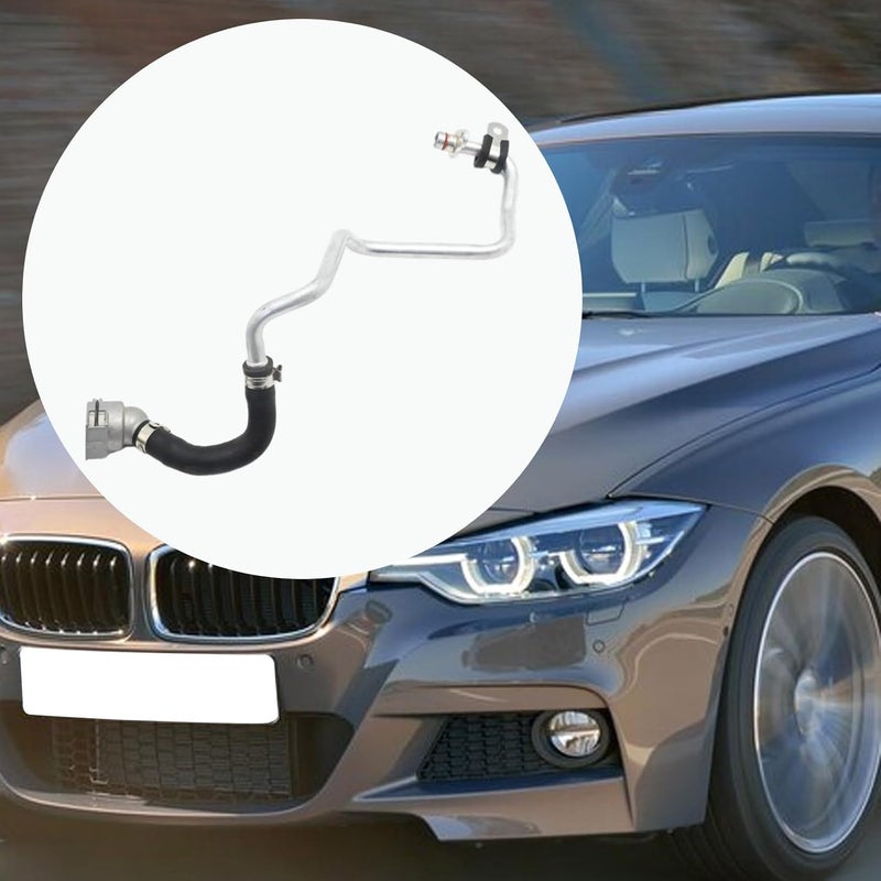Saihisday خرطوم خط عودة سائل التبريد لشاحن توربيني من سايهيزداي لسيارات بي إم دبليو - Image 5