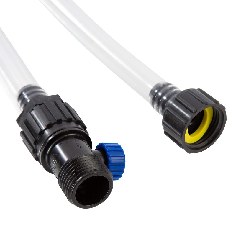 Mayes Water Level Tool, Made in USA, Accurate Yard Grading and Construction Leveling, Attaches to Standard Hose - Image 2