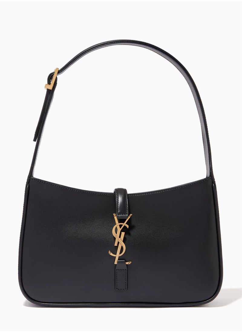 Yves Saint Laurent - SAINT LAURENT Le 5 À 7 Hobo Bag in Smooth Leather - Image 1