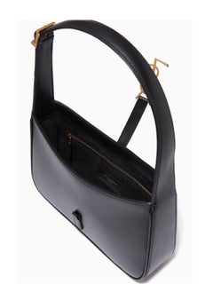 Yves Saint Laurent SAINT LAURENT Le 5 À 7 Hobo Bag in Smooth Leather  - Image 3