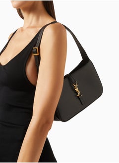 Yves Saint Laurent SAINT LAURENT Le 5 À 7 Hobo Bag in Smooth Leather  - Image 5