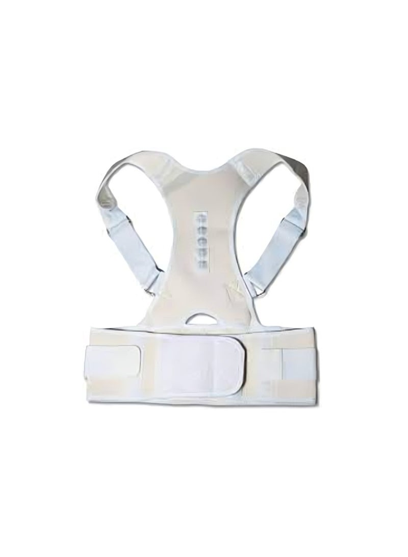 Relax Smart Medical Back and Shoulder Support Corset – Posture Corrector Brace to Relieve Pain, Correct Curvature, and Improve Spine Alignment for Men & Women - Image 3