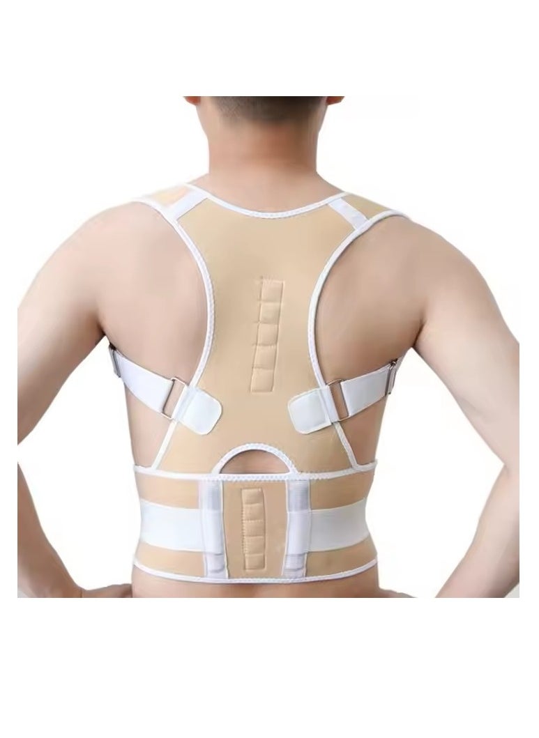 Relax Smart A Medical Corset To Correct the Curvature And Support The Back And Shoulders  - Image 2