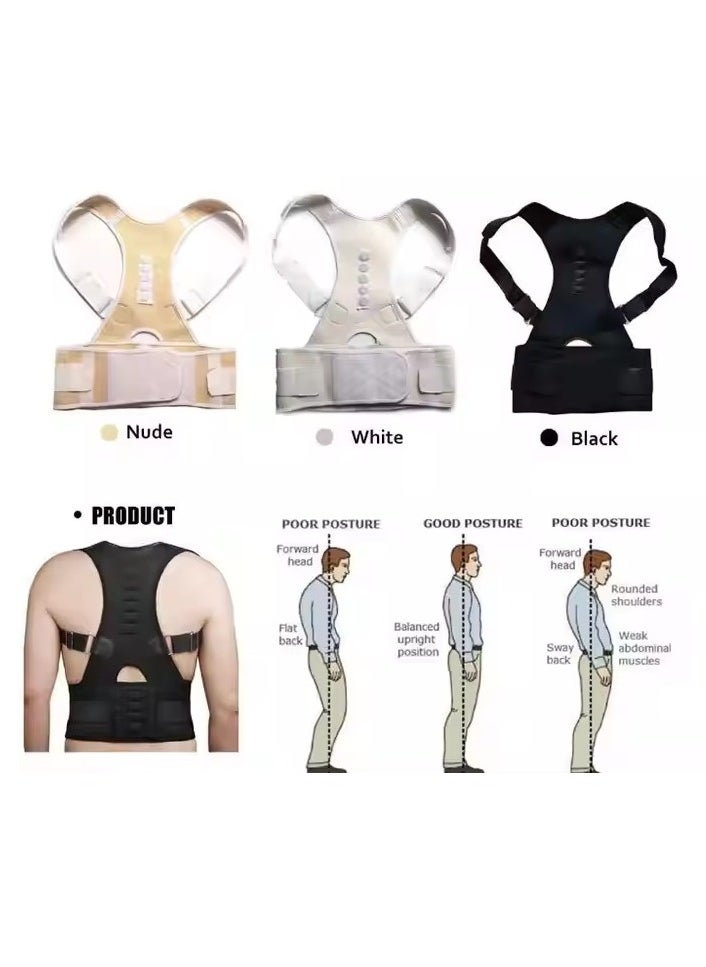 Relax Smart A Medical Corset To Correct the Curvature And Support The Back And Shoulders  - Image 4