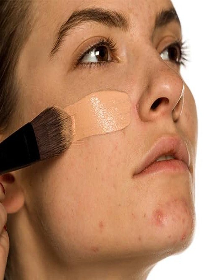 SHENY SOFT Weightless Matte Finish Foundation - Ivory, All Skin Type, Natural - Image 3