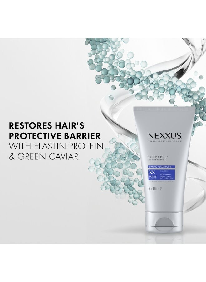 Therappe Ultimate Moisture Shampoo 150 ML And HUMECTRESS Ultimate Moisturizing Conditioner 150ML