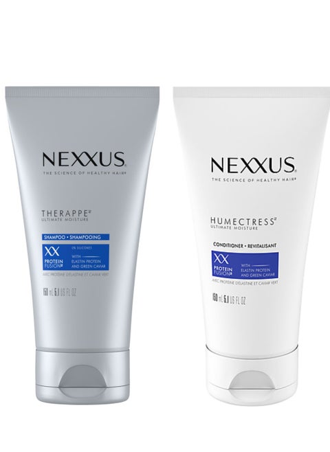 Therappe Ultimate Moisture Shampoo 150 ML And HUMECTRESS Ultimate Moisturizing Conditioner 150ML