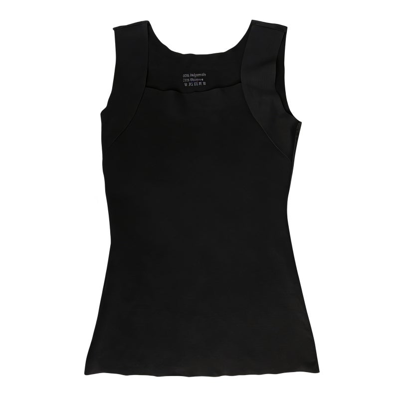 Zeriluna Nude Square Neck Padded Base Shirt - Soft, Comfortable, Lightweight & Breathable Everyday Vest - Image 5