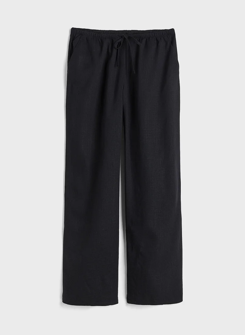H&M Wide Leg Pants