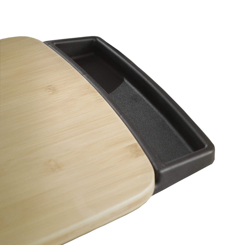 Stander Utensil Compartment Accessory, Compatible with Stander's Omni-Tray and the Signature Life Independence Tray Table, Black - Image 5