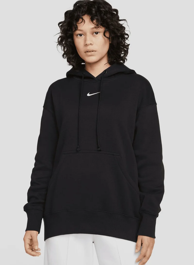 Nike Oversized Pullover Hoodie