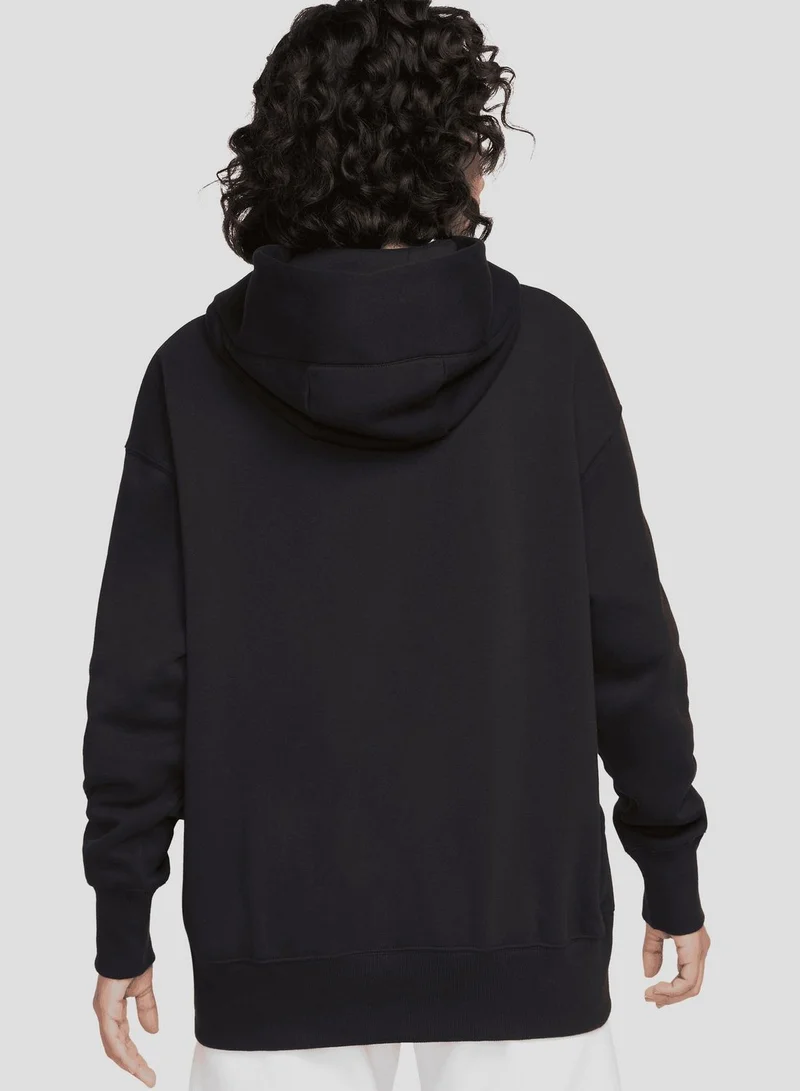 Nike Oversized Pullover Hoodie