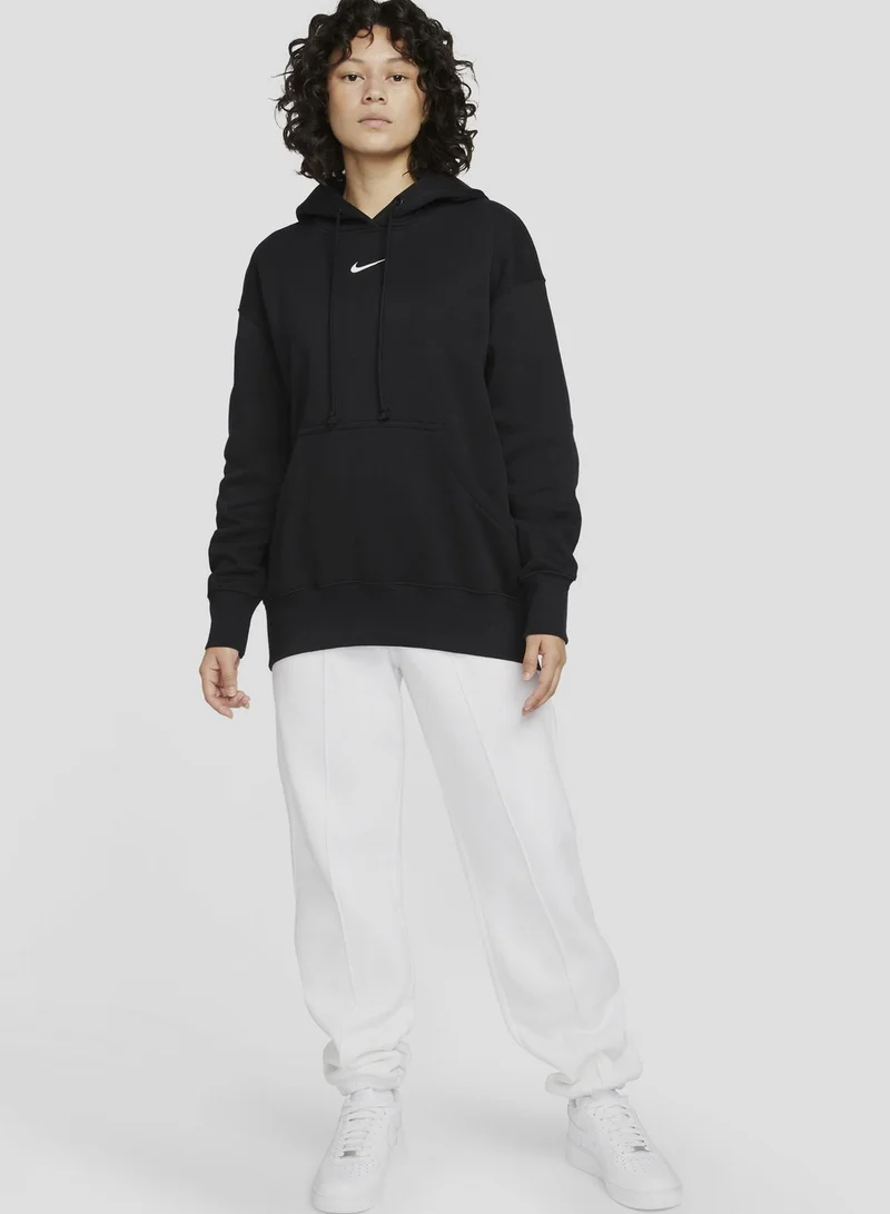 Nike Oversized Pullover Hoodie