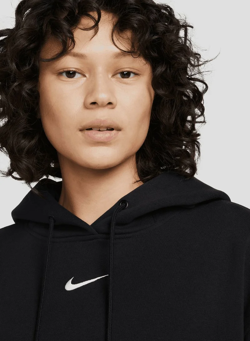 Nike Oversized Pullover Hoodie