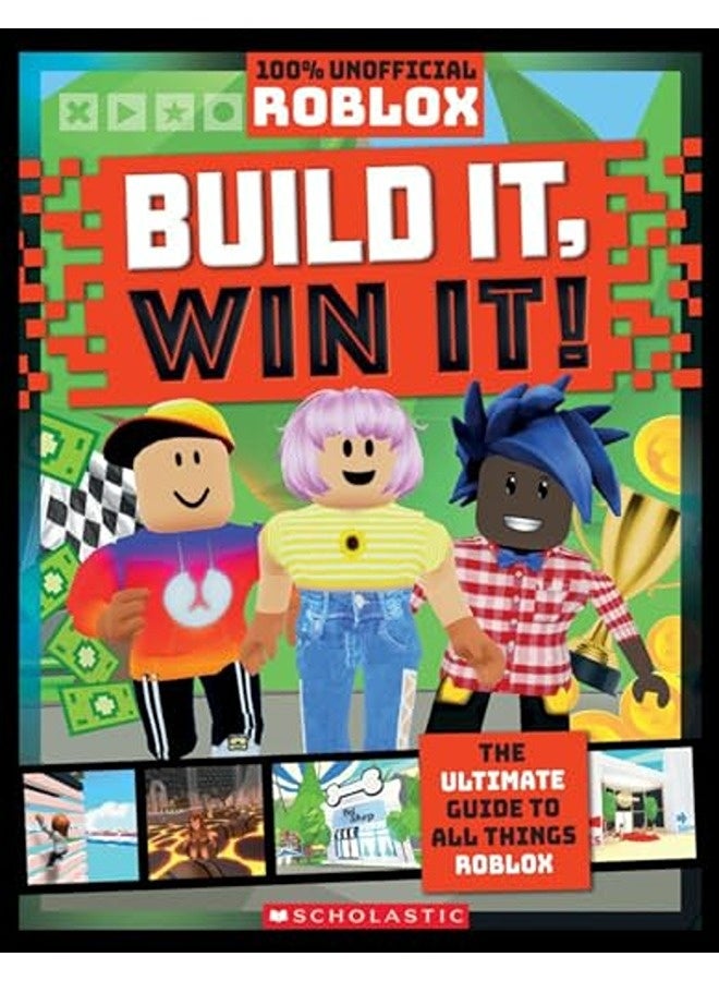 Roblox Build It Win It 100% Unofficial