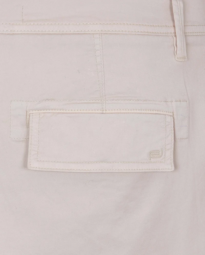 Camicissima BERMUDA WITH POCKETS