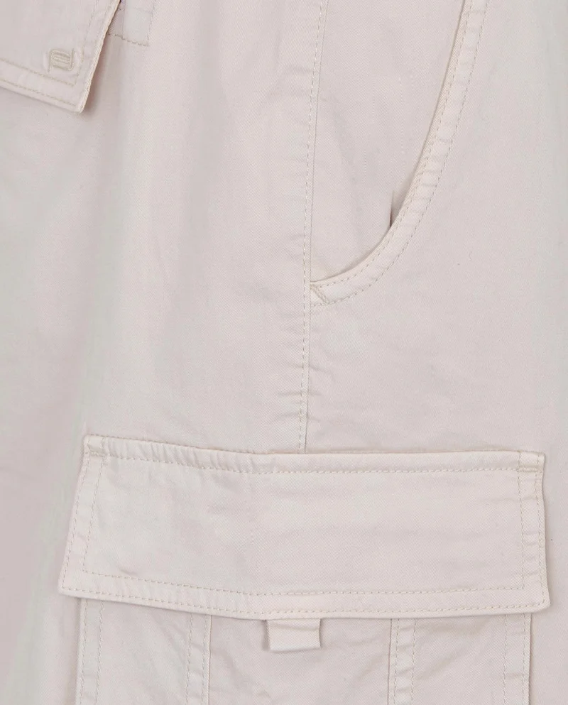 Camicissima BERMUDA WITH POCKETS