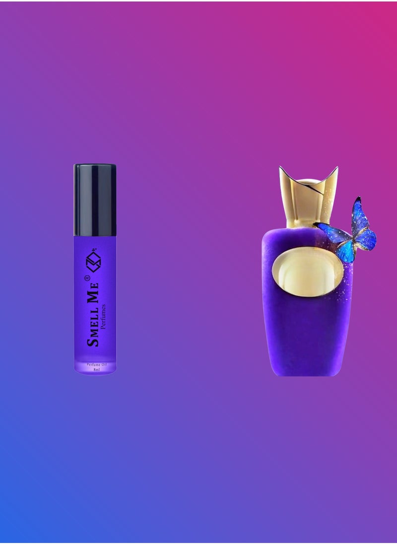 Smell Me - Smell Me Perfume Oil 103 French Perfume Fragrances High Quality Long Lasting 8ml Type Of So Spiro E Pura - Image 1