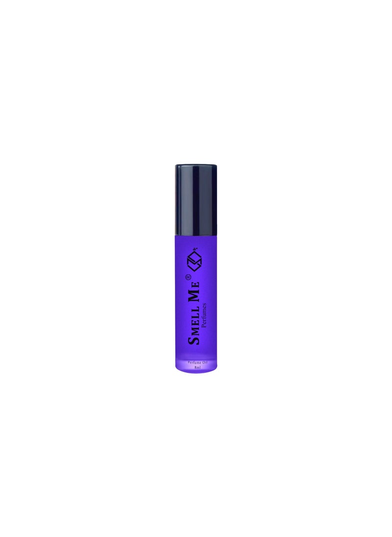 Smell Me - Smell Me Perfume Oil 103 French Perfume Fragrances High Quality Long Lasting 8ml Type Of So Spiro E Pura - Image 1