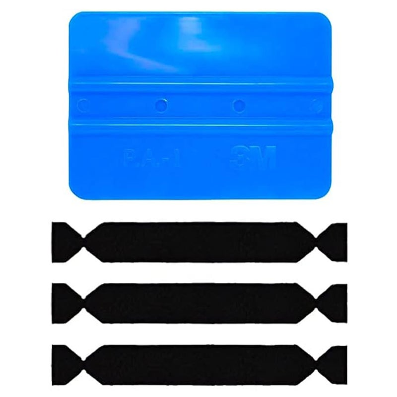 VViViD 3M Professional Vinyl Wrap Tool Kit Choose Your Bundle Gold  Felts x3