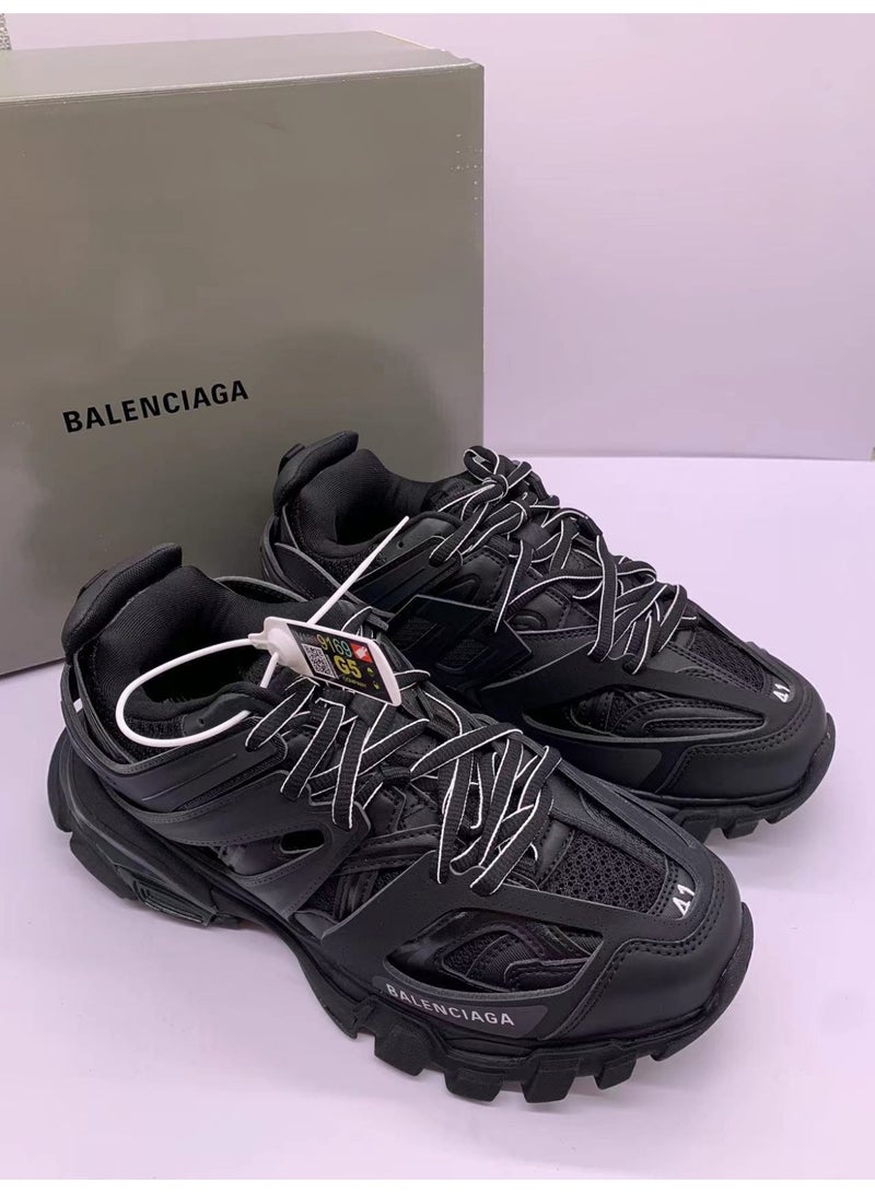 Balenciaga fashion Joker comfortable non-slip casual sports shoes - Image 3