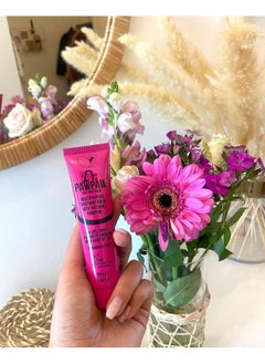Dr.PAWPAW Dr.PAWPAW Hot Pink, Multi-Purpose Natural No Fragrance Balm for Hydrating Lips, Skin, Hair, Cuticles, Nails & Beauty Finishing (25 ml)  - Image 2